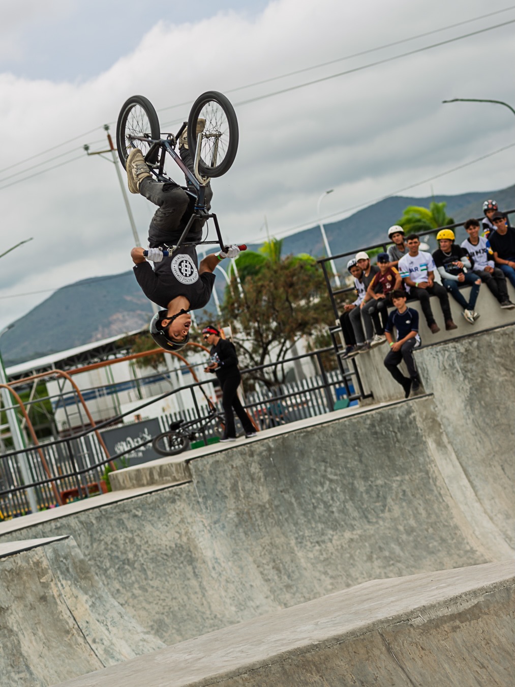 Daniel Dhers Riders Series