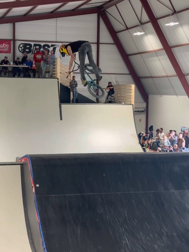 Clement Neron primo contest pro