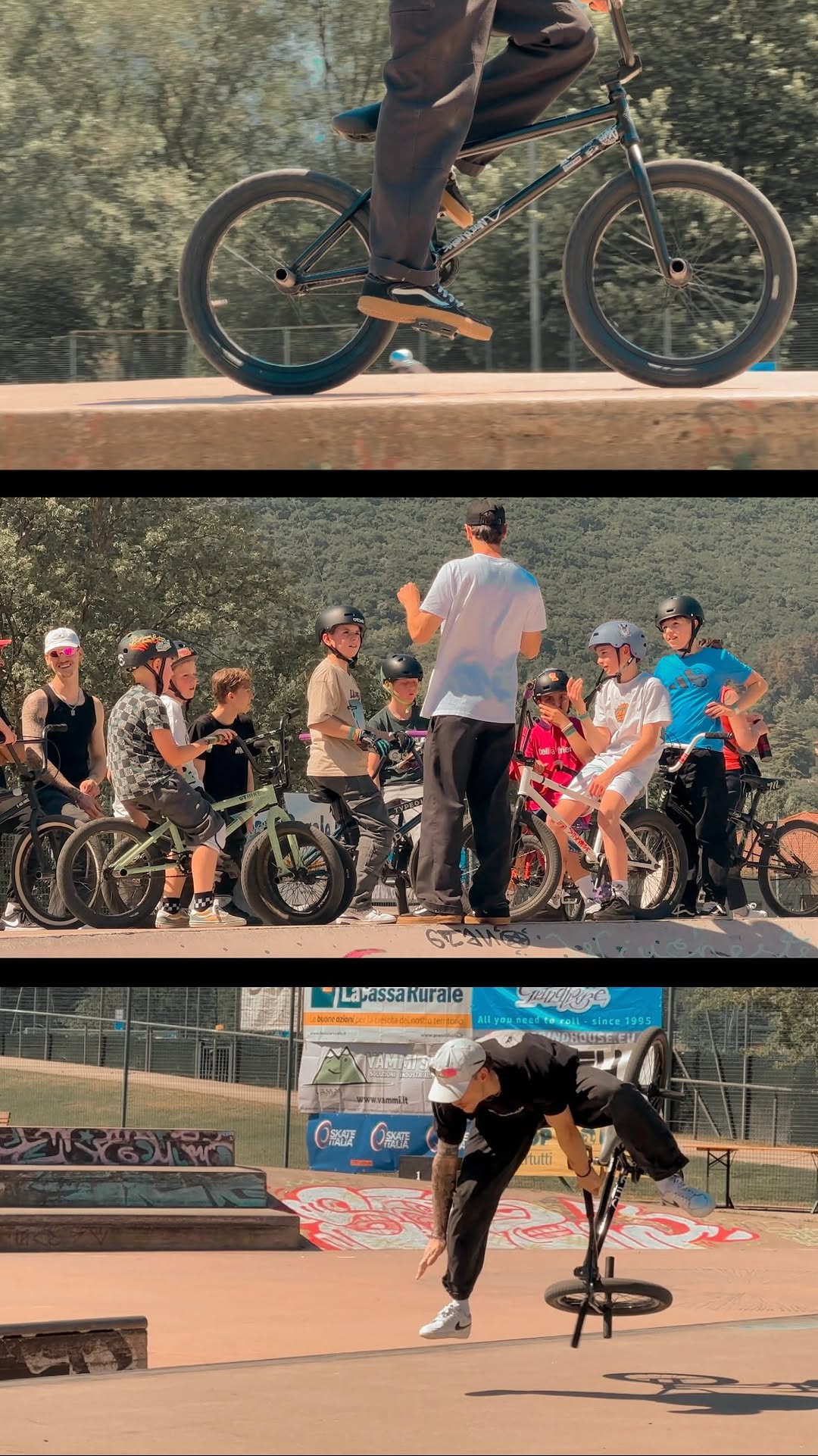 BMX Jam Trento 2026