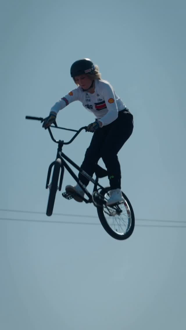 UCI BMX Freestyle teaser — 8 maggio