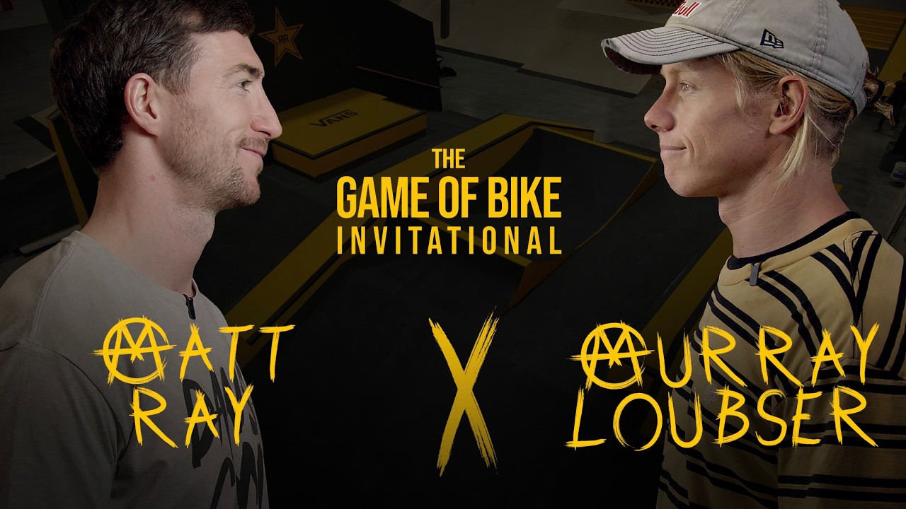Game 13 — Matt Ray vs Murray Loubser