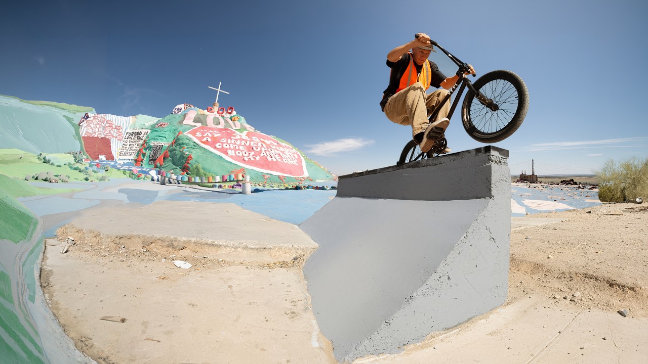 Slab City — DIG