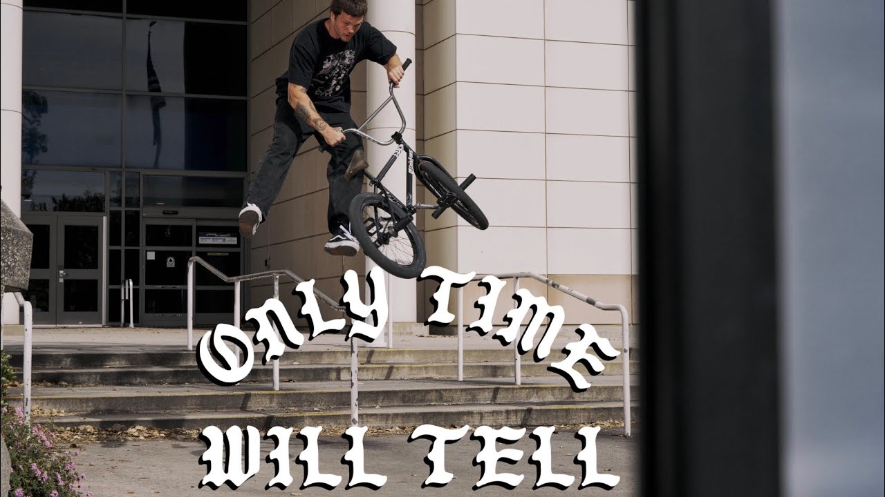 Dakota Roche Cult Only Time Will Tell comeback video 2026