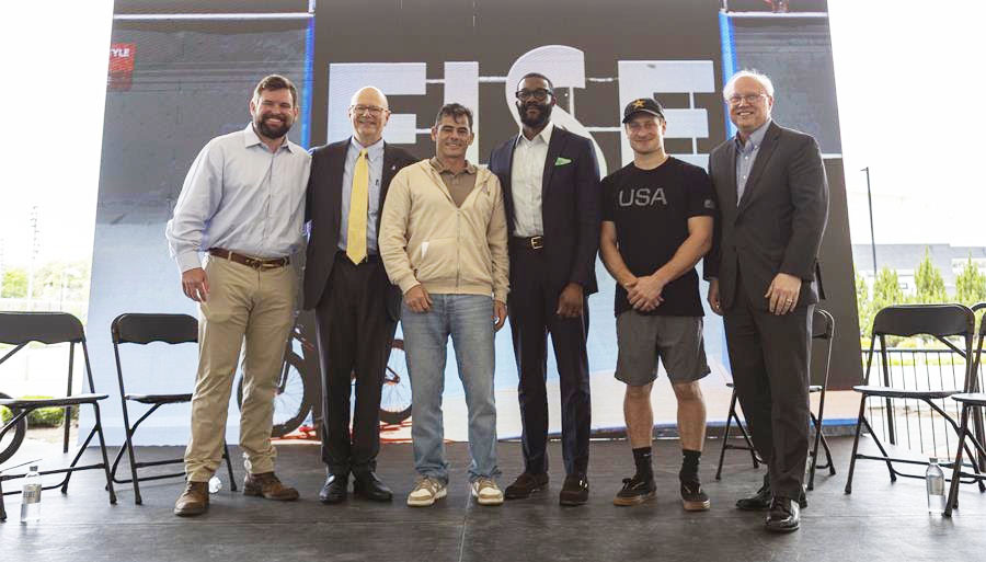 UCI BMX Freestyle World Cup Round 2 Birmingham Alabama 7-9 agosto 2026