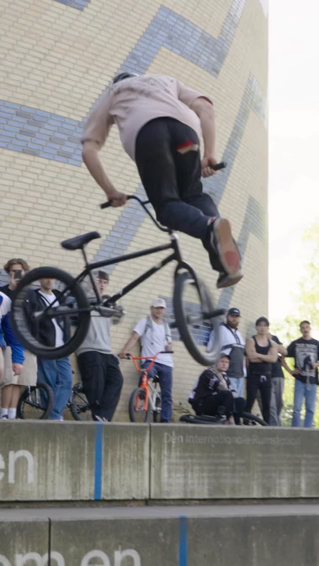Gade BMX Copenhagen Street Jam Cash Up 2026