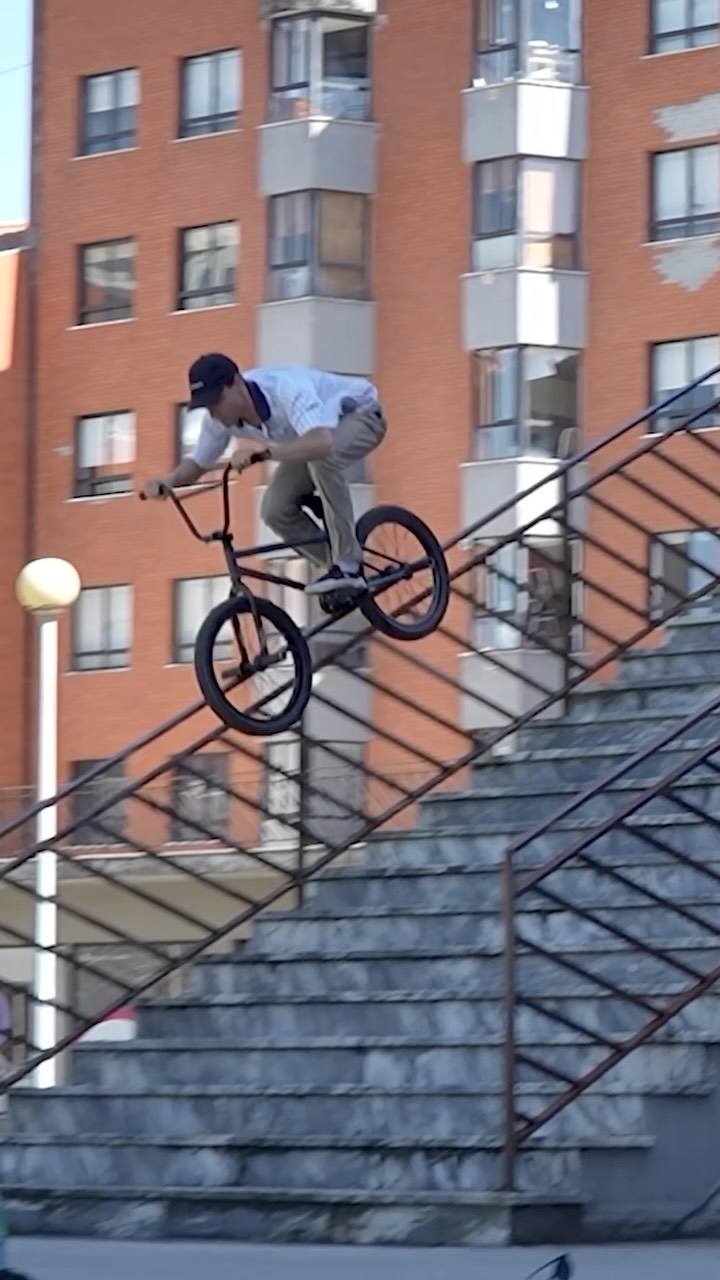 Marius Dietsche United BMX signature frame promo 2026