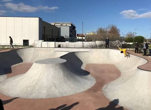Navi Skate Park Cesenatico