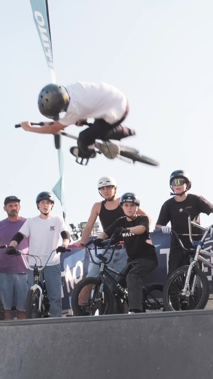 Contest BMX Big Air al Garda Rookie Fest 2026